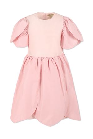 pink polyester dress STELLA McCARTNEY KIDS | TW1E71Z2992500